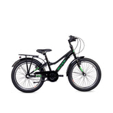 Kinderfahrrad - troX 20 Zoll 3-Gang | ab 6 Jahre